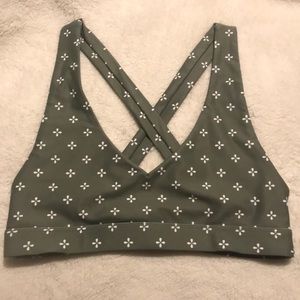 SOLD- Sarah’s Day Sports Bra
